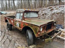 1968 Kaiser Jeepster (CC-1749558) for sale in Cadillac, Michigan