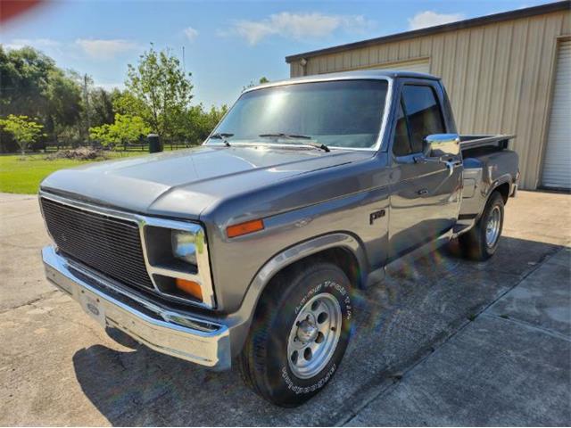 1984 Ford F150 (CC-1749564) for sale in Cadillac, Michigan