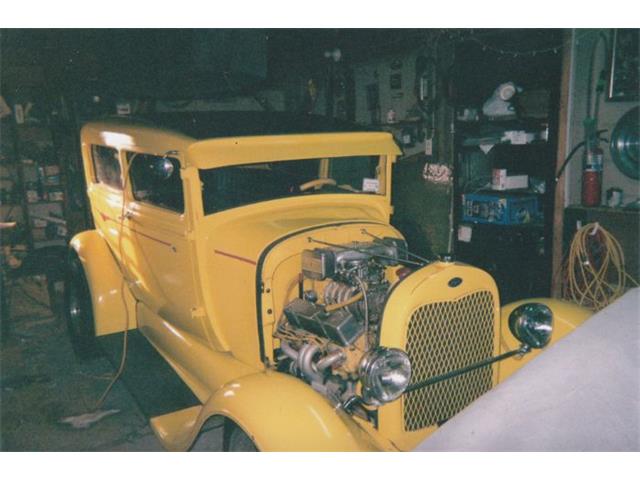 1929 Ford Coupe (CC-1749570) for sale in Cadillac, Michigan