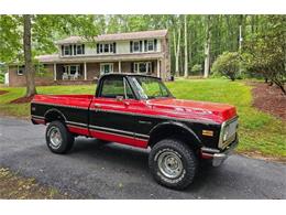 1972 Chevrolet C10 (CC-1749571) for sale in Greensboro, North Carolina