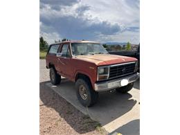 1983 Ford Bronco (CC-1749572) for sale in Cadillac, Michigan