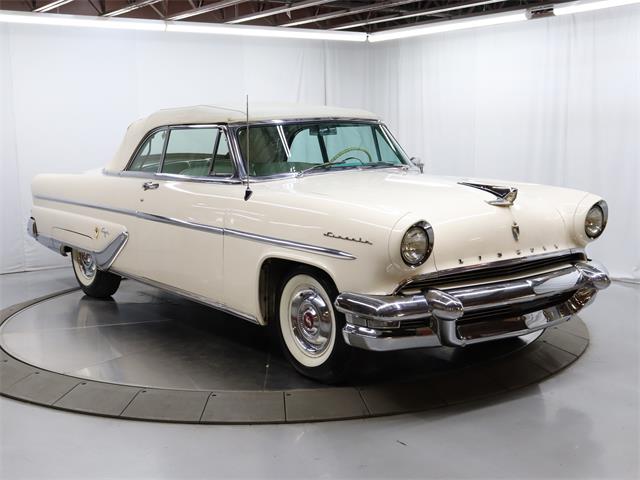 1955 Lincoln Capri (CC-1749574) for sale in Christiansburg, Virginia