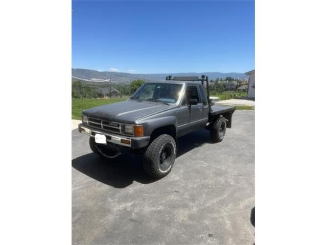 1987 Toyota Pickup (CC-1749579) for sale in Cadillac, Michigan