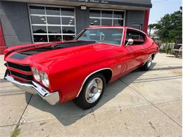 1970 Chevrolet Chevelle (CC-1749584) for sale in Cadillac, Michigan