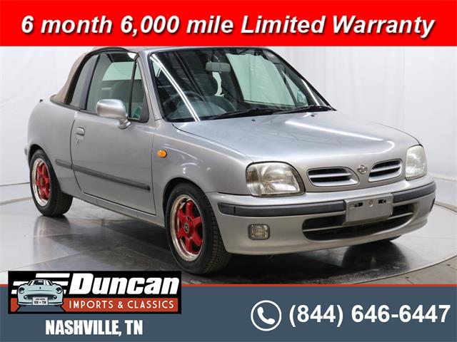1998 Nissan March (CC-1749587) for sale in Christiansburg, Virginia