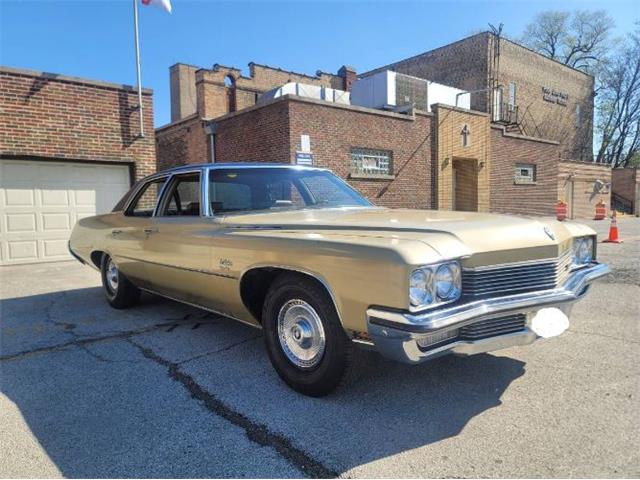 1972 Buick LeSabre (CC-1749591) for sale in Cadillac, Michigan