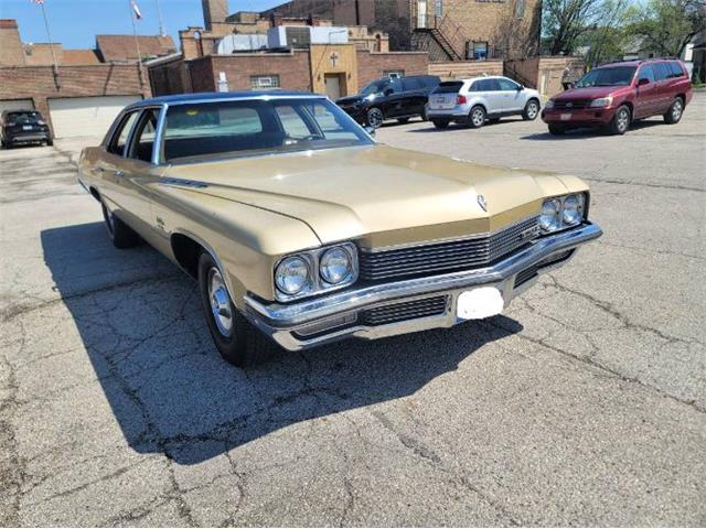 1972 Buick LeSabre for Sale | ClassicCars.com | CC-1749591