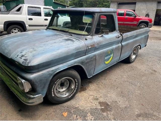 1965 Chevrolet C10 (CC-1749593) for sale in Cadillac, Michigan