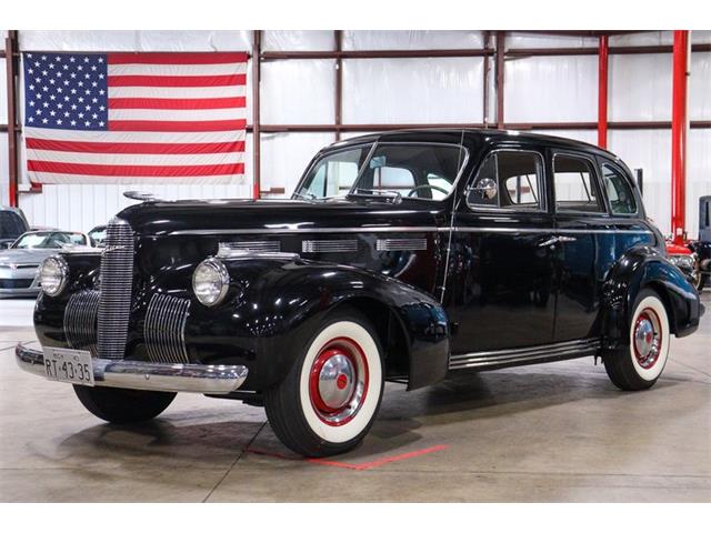 1940 Cadillac LaSalle (CC-1740960) for sale in Kentwood, Michigan