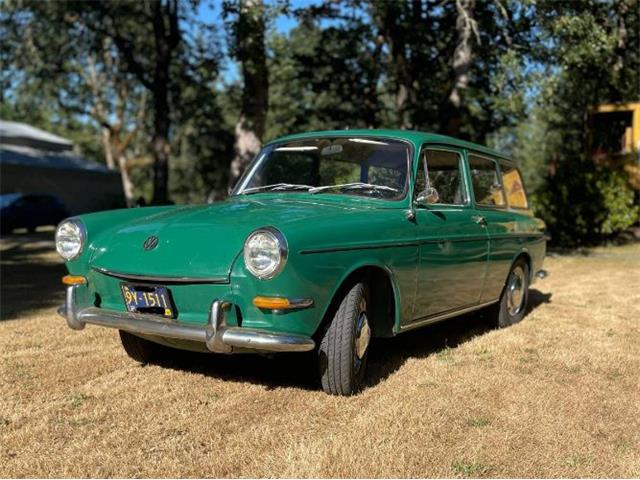 1967 Volkswagen Type 3 (CC-1749602) for sale in Cadillac, Michigan