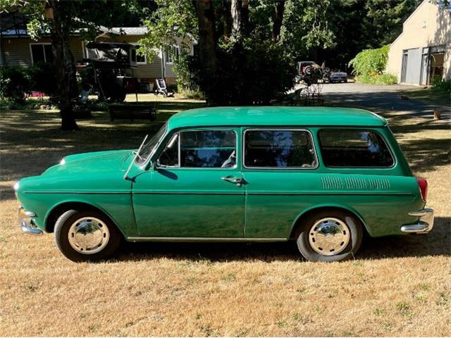1967 Volkswagen Type 3 (CC-1749602) for sale in Cadillac, Michigan