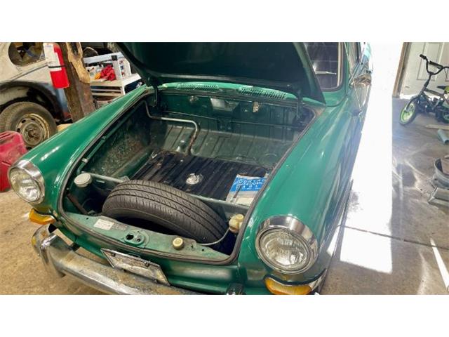 1967 Volkswagen Type 3 (CC-1749602) for sale in Cadillac, Michigan