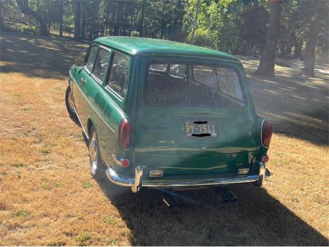 1967 Volkswagen Type 3 (CC-1749602) for sale in Cadillac, Michigan