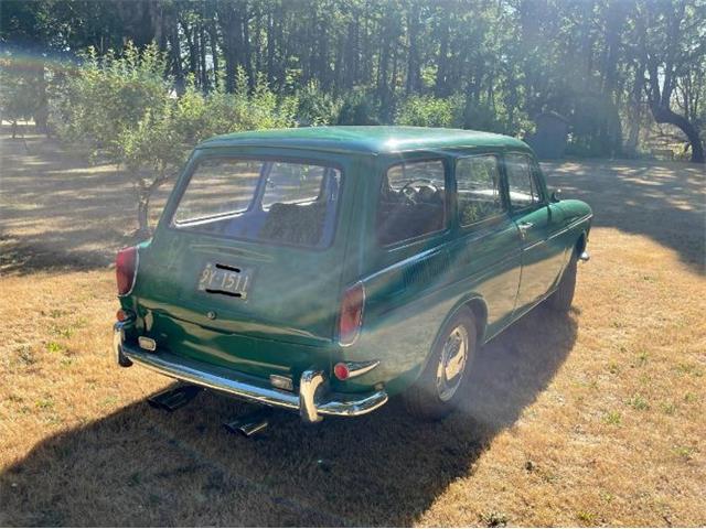 1967 Volkswagen Type 3 (CC-1749602) for sale in Cadillac, Michigan