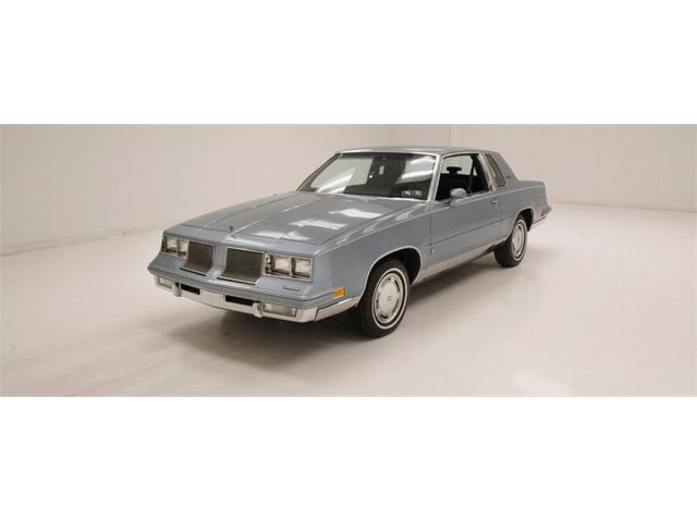 1986 Oldsmobile Cutlass (CC-1740961) for sale in Morgantown, Pennsylvania