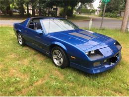 1986 Chevrolet Camaro (CC-1749610) for sale in Cadillac, Michigan