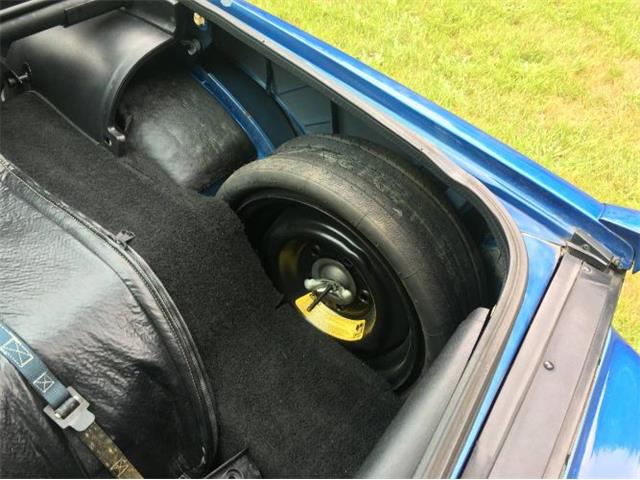 1986 Chevrolet Camaro (CC-1749610) for sale in Cadillac, Michigan