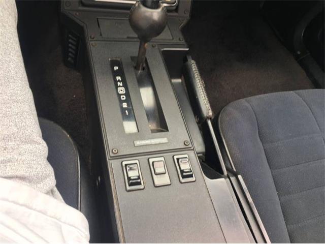 1986 Chevrolet Camaro (CC-1749610) for sale in Cadillac, Michigan