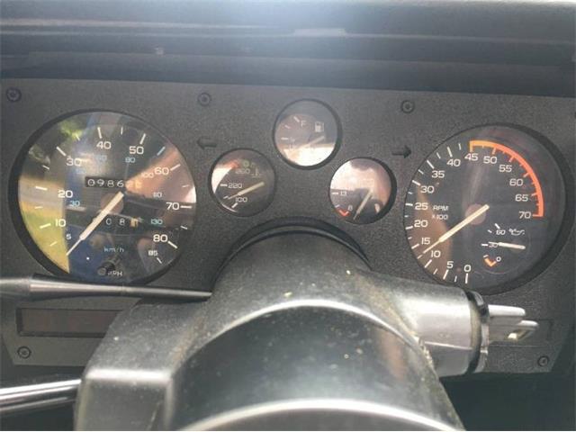 1986 Chevrolet Camaro (CC-1749610) for sale in Cadillac, Michigan