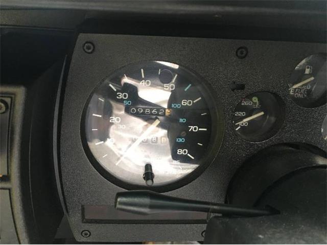 1986 Chevrolet Camaro (CC-1749610) for sale in Cadillac, Michigan