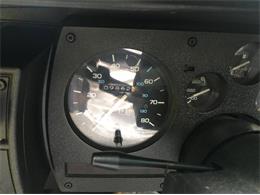 1986 Chevrolet Camaro (CC-1749610) for sale in Cadillac, Michigan