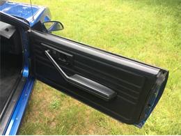1986 Chevrolet Camaro (CC-1749610) for sale in Cadillac, Michigan