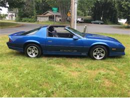 1986 Chevrolet Camaro (CC-1749610) for sale in Cadillac, Michigan