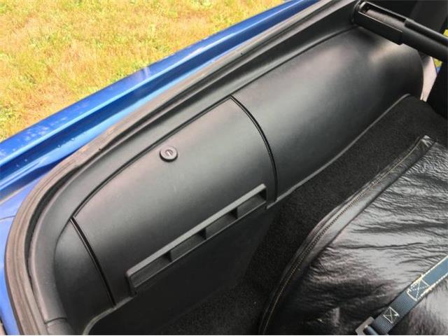 1986 Chevrolet Camaro (CC-1749610) for sale in Cadillac, Michigan