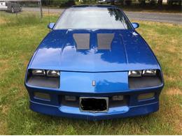 1986 Chevrolet Camaro (CC-1749610) for sale in Cadillac, Michigan