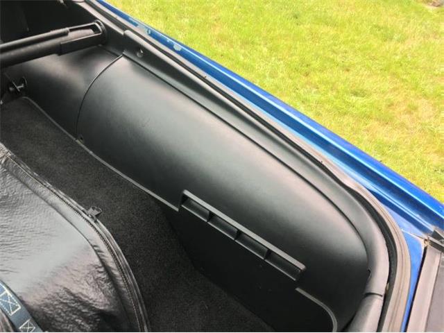 1986 Chevrolet Camaro (CC-1749610) for sale in Cadillac, Michigan