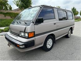 1988 Mitsubishi Van (CC-1749618) for sale in Cadillac, Michigan