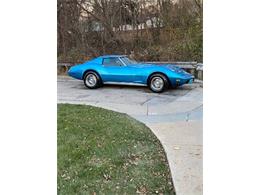 1976 Chevrolet Corvette (CC-1749625) for sale in Cadillac, Michigan