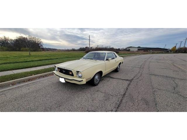 1977 Ford Mustang (CC-1749627) for sale in Cadillac, Michigan