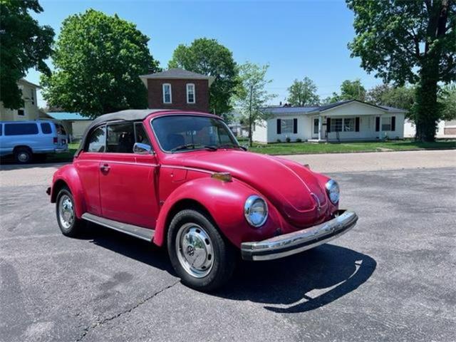 1977 Volkswagen Beetle (CC-1749649) for sale in Hobart, Indiana