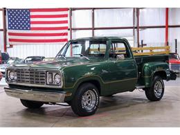 1977 Dodge D100 (CC-1740965) for sale in Kentwood, Michigan