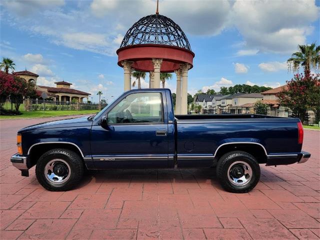 1995 Chevrolet C/K 1500 (CC-1749658) for sale in Hobart, Indiana