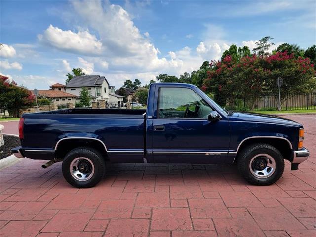 1995 Chevrolet C/K 1500 (CC-1749658) for sale in Hobart, Indiana