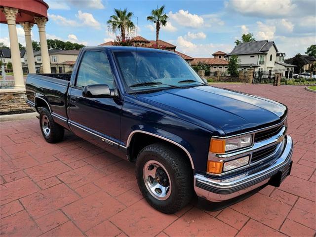 1995 Chevrolet C/K 1500 (CC-1749658) for sale in Hobart, Indiana