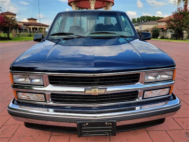 1995 Chevrolet C/K 1500 (CC-1749658) for sale in Hobart, Indiana