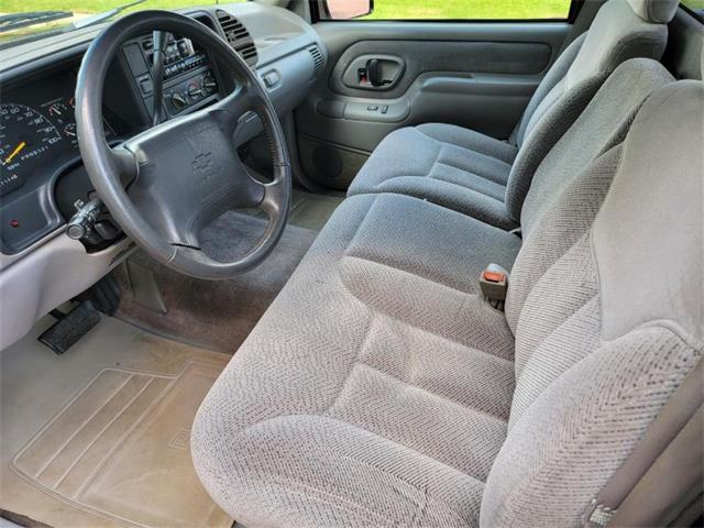 1995 Chevrolet C/K 1500 (CC-1749658) for sale in Hobart, Indiana