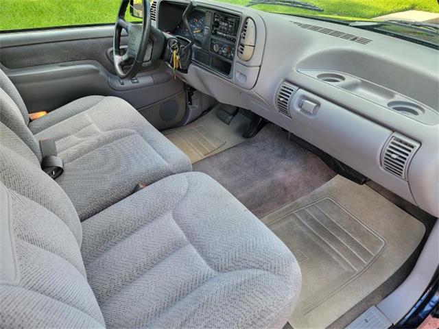 1995 Chevrolet C/K 1500 (CC-1749658) for sale in Hobart, Indiana