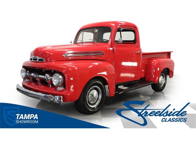 1951 Ford F-150 Harley-Davidson (CC-1749660) for sale in Lutz, Florida