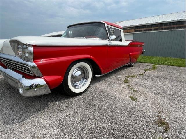 1959 Ford Ranchero (CC-1749675) for sale in Staunton, Illinois