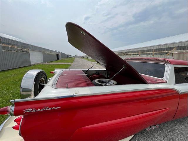 1959 Ford Ranchero (CC-1749675) for sale in Staunton, Illinois