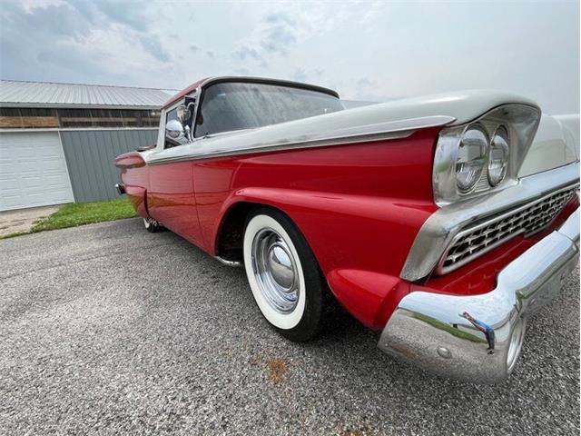 1959 Ford Ranchero (CC-1749675) for sale in Staunton, Illinois