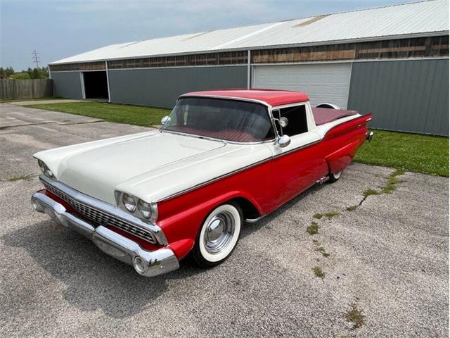 1959 Ford Ranchero (CC-1749675) for sale in Staunton, Illinois