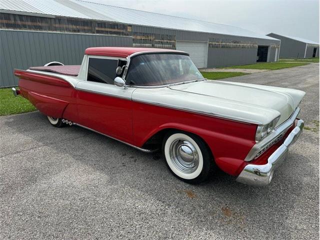 1959 Ford Ranchero (CC-1749675) for sale in Staunton, Illinois