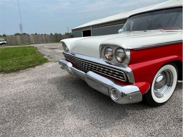 1959 Ford Ranchero (CC-1749675) for sale in Staunton, Illinois