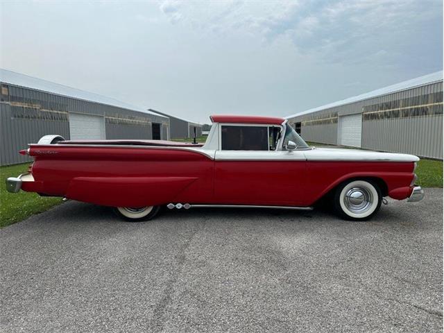1959 Ford Ranchero (CC-1749675) for sale in Staunton, Illinois