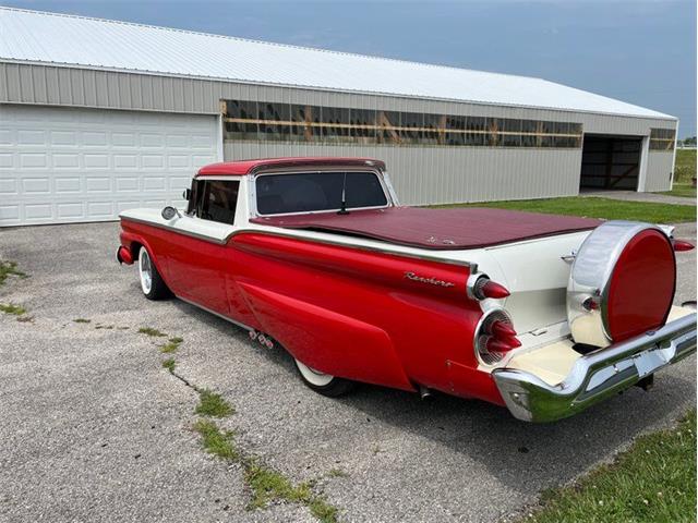 1959 Ford Ranchero (CC-1749675) for sale in Staunton, Illinois
